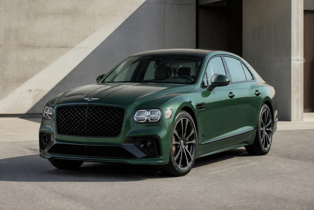 Bentley Flying Spur