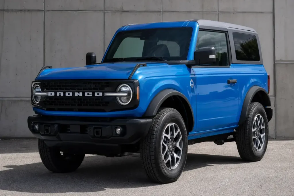 Ford Bronco