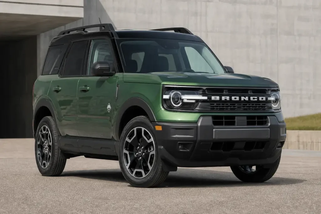 Ford Bronco Sport