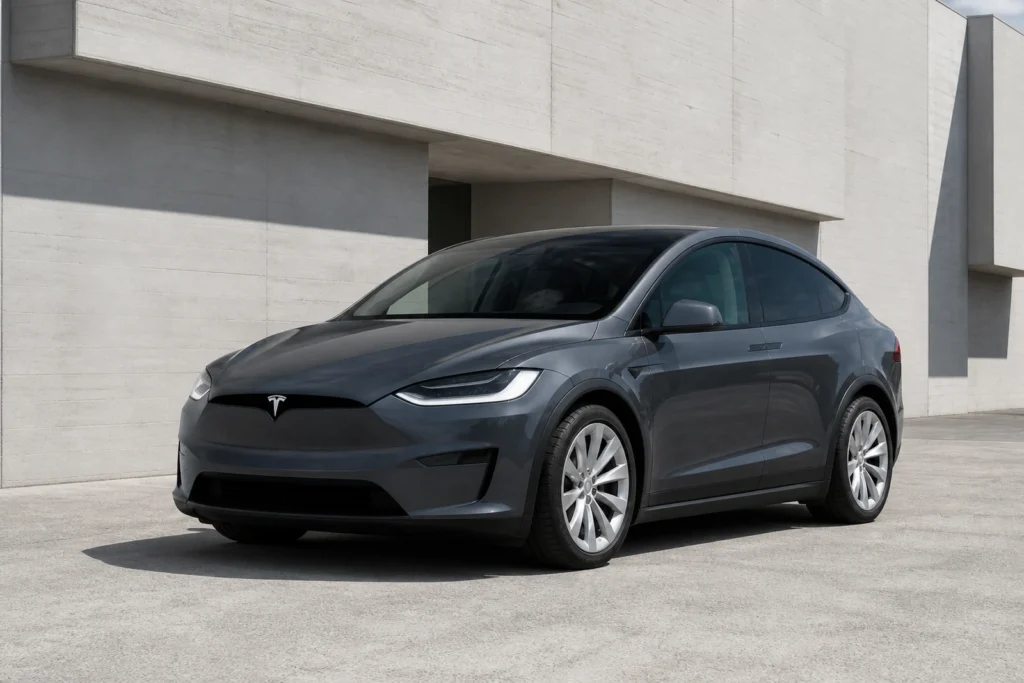 Tesla Model X