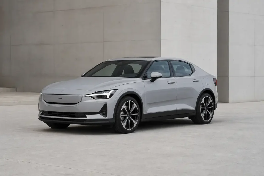 Polestar Polestar 2