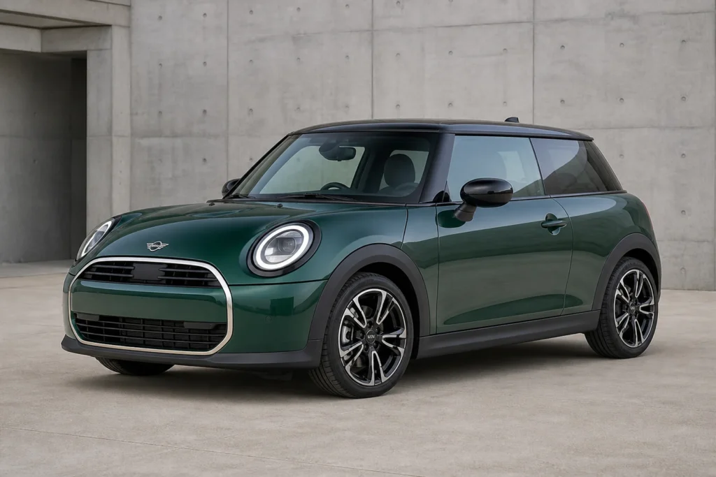 MINI Cooper 2 Door
