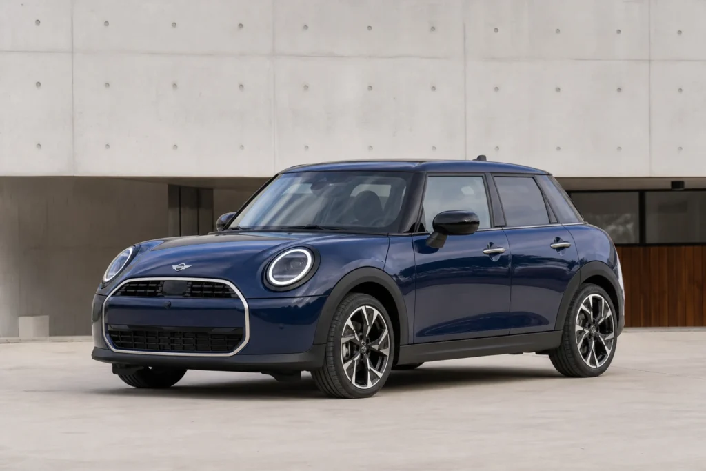 MINI Cooper 4 Door