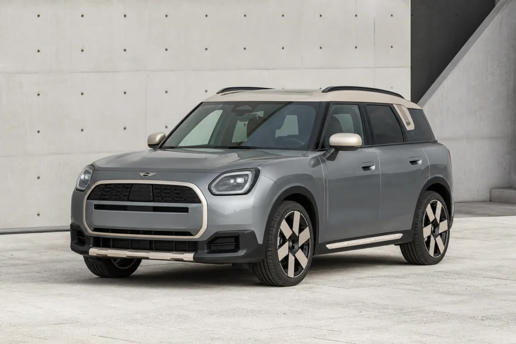 MINI Countryman