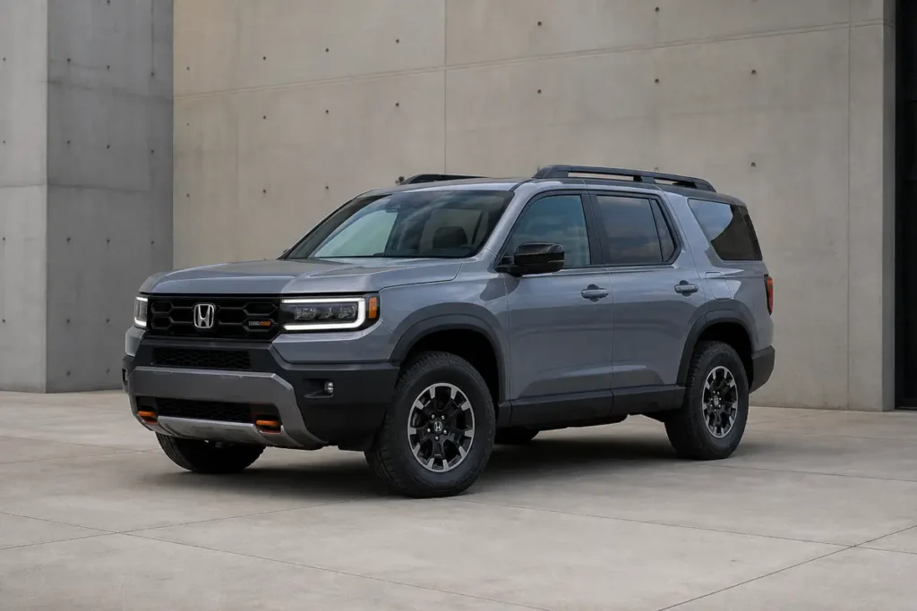 Honda Passport