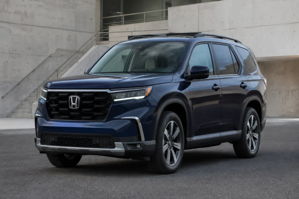 Honda Pilot