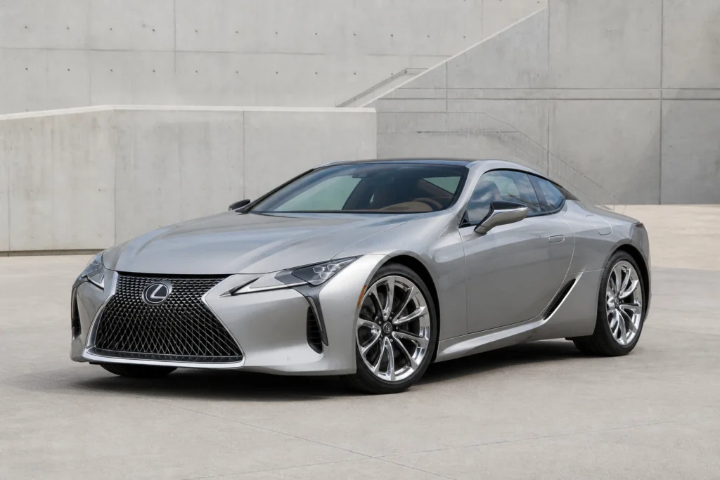 Lexus LC