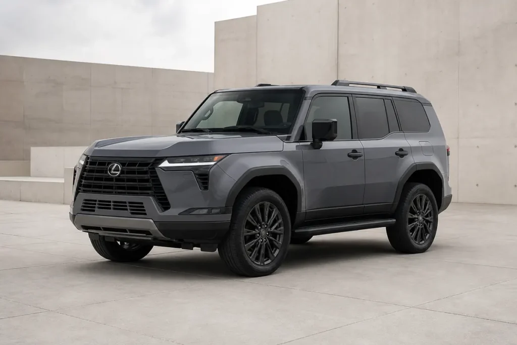 Lexus GX