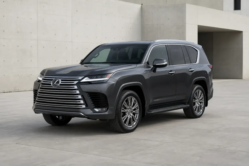 Lexus LX