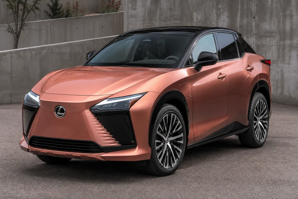 Lexus RZ