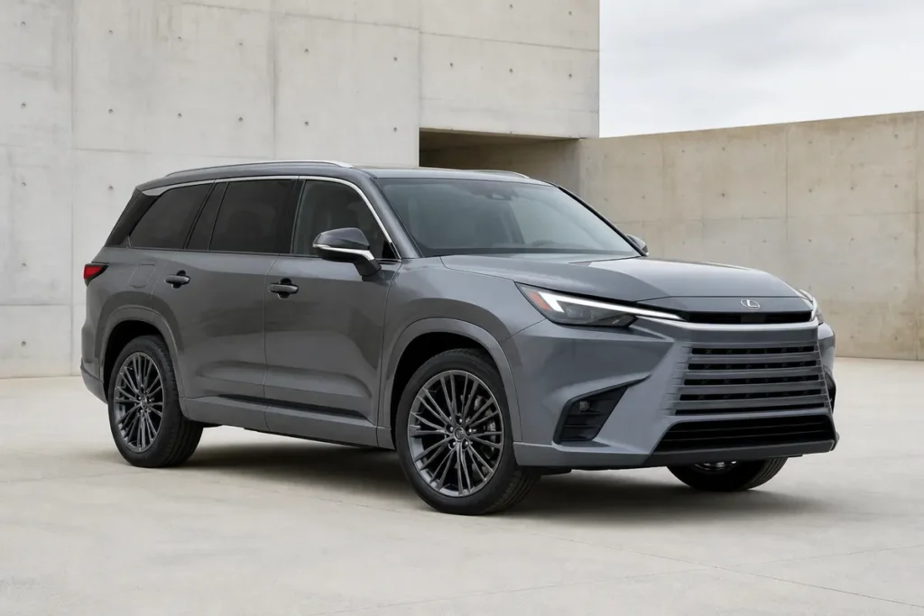 Lexus TX
