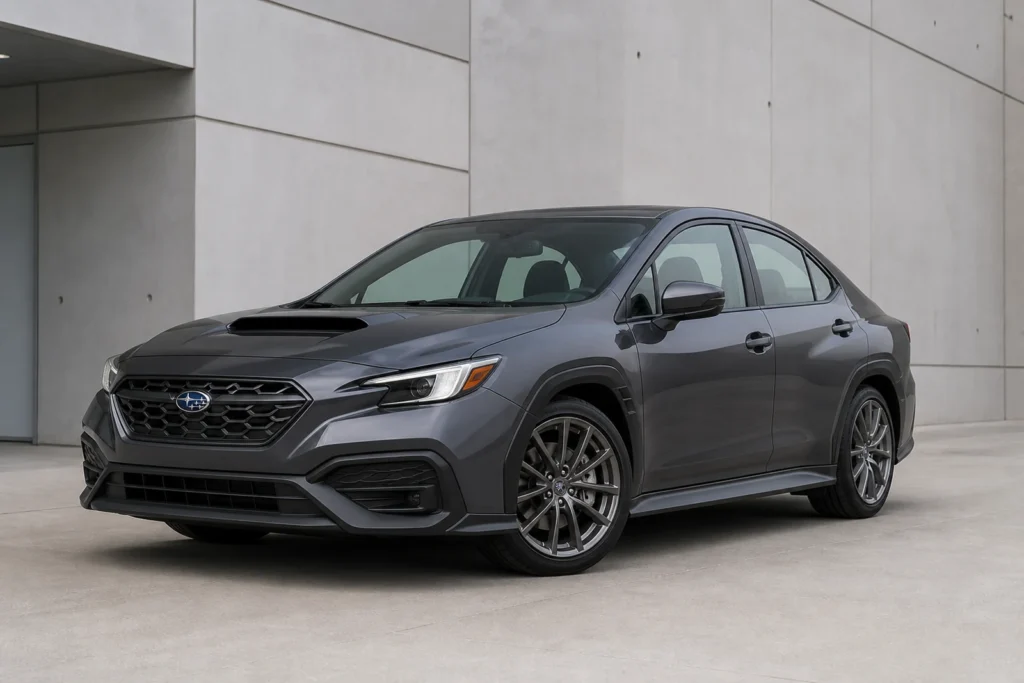 Subaru WRX