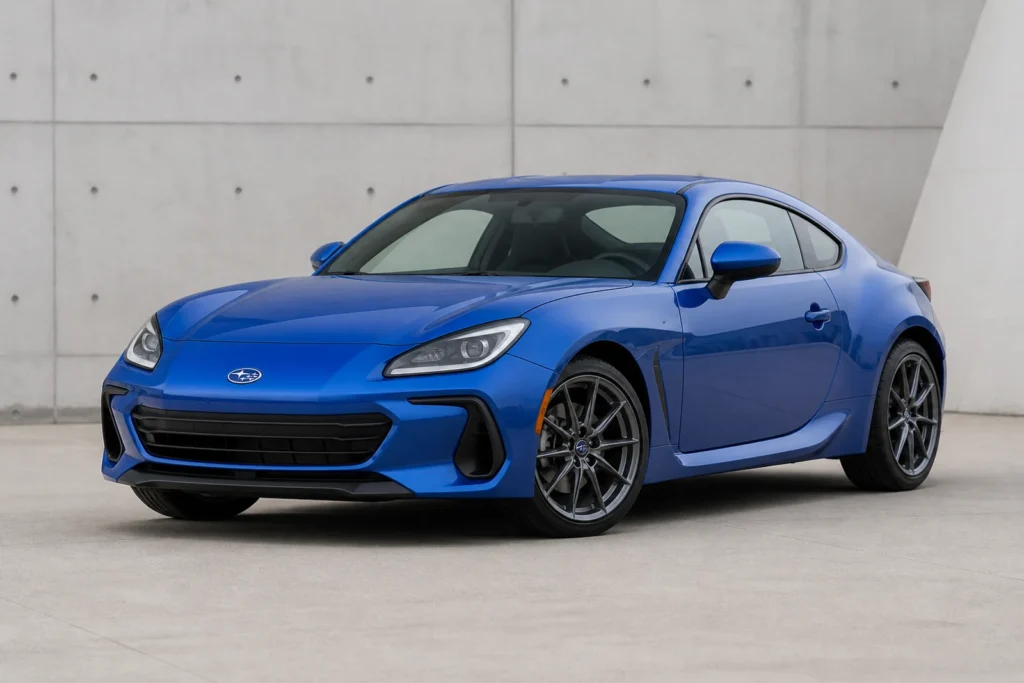 Subaru BRZ