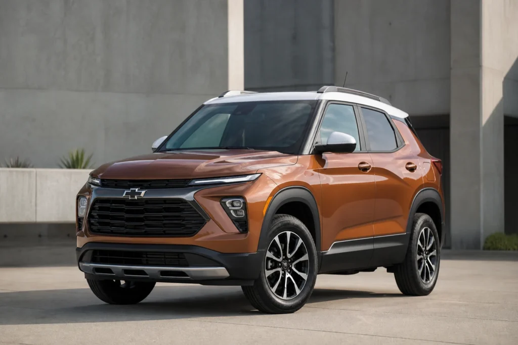 Chevrolet Trailblazer