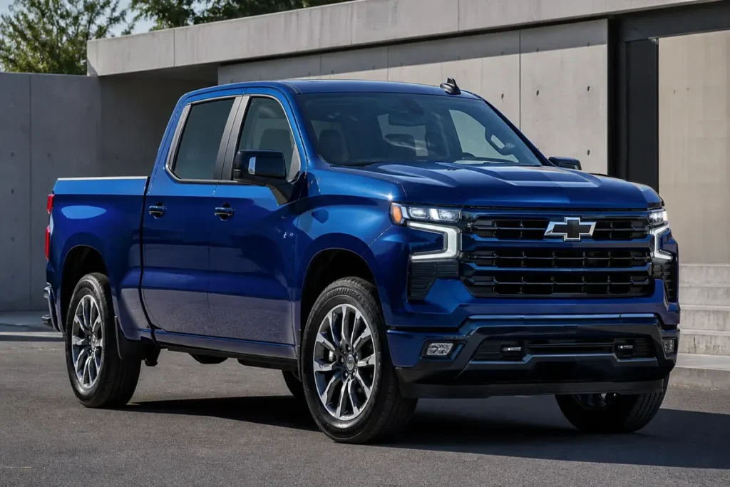 Chevrolet Silverado 1500