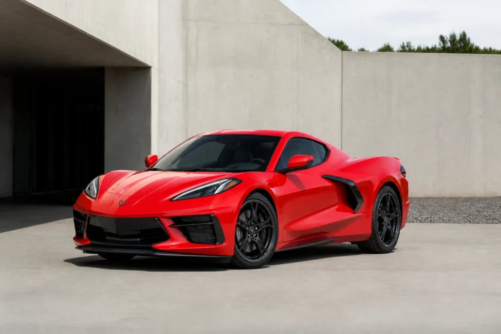Chevrolet Corvette