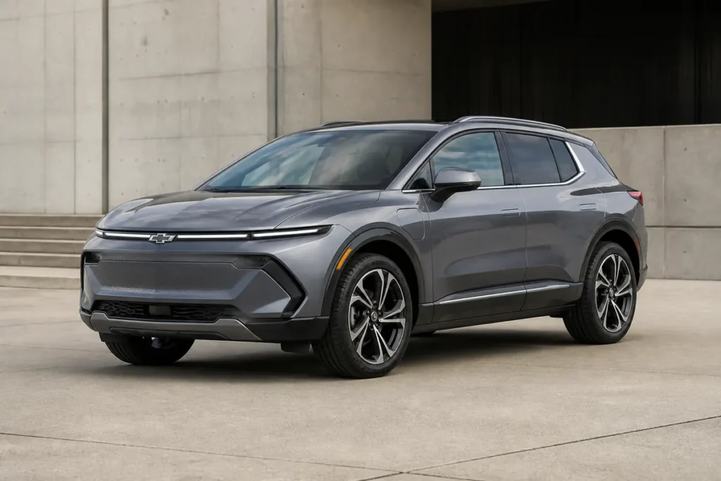 Chevrolet Equinox EV