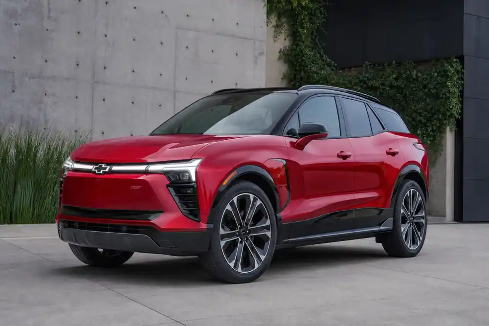 Chevrolet Blazer EV