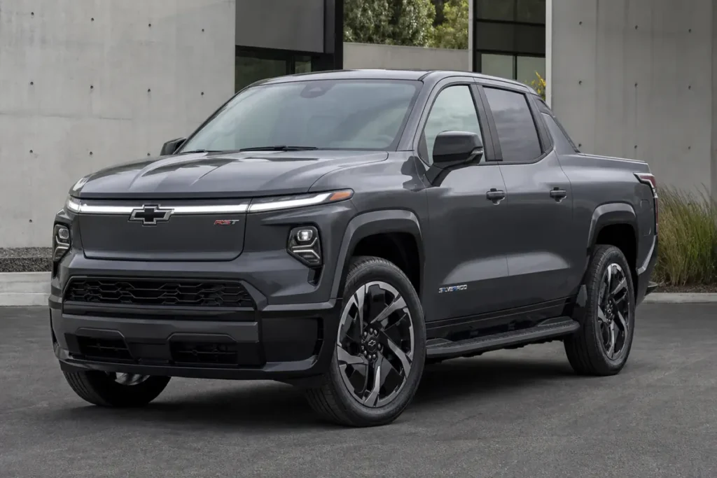 Chevrolet Silverado EV