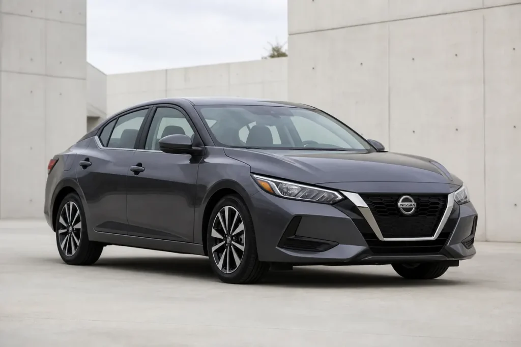 Nissan Sentra