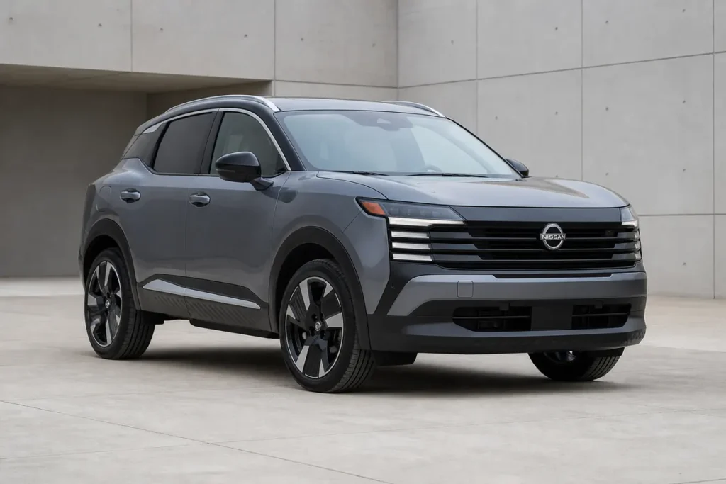 Nissan Kicks