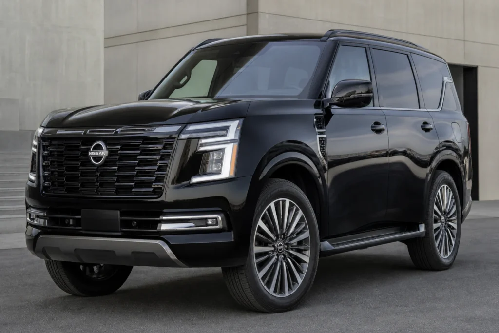 Nissan Armada