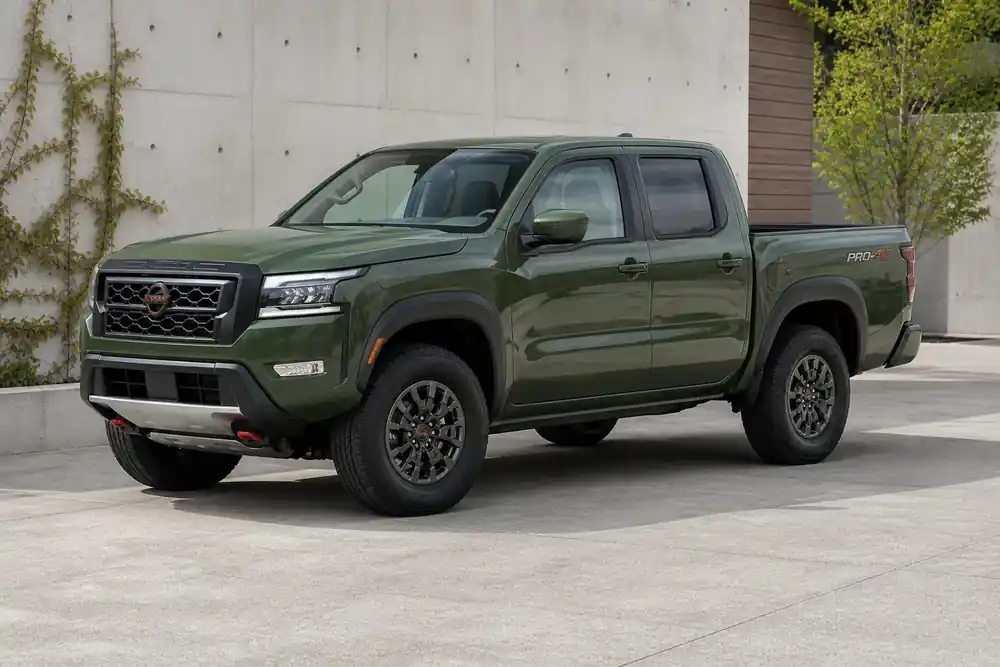 Nissan Frontier