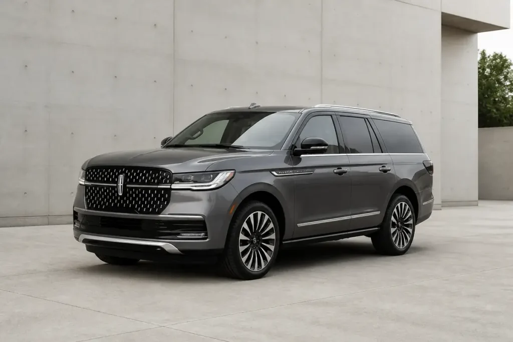 Lincoln Navigator
