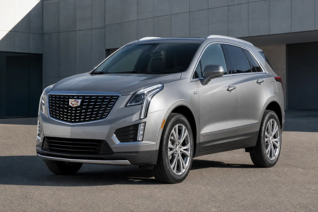 Cadillac XT5