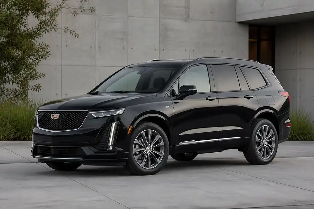 Cadillac XT6