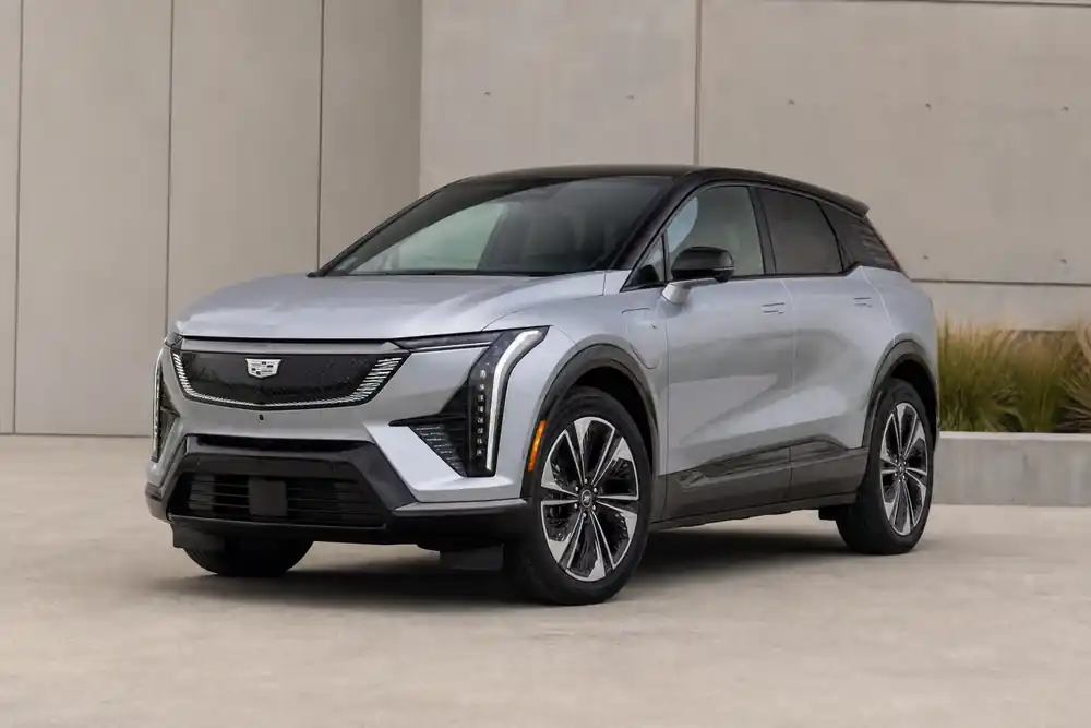 Cadillac OPTIQ