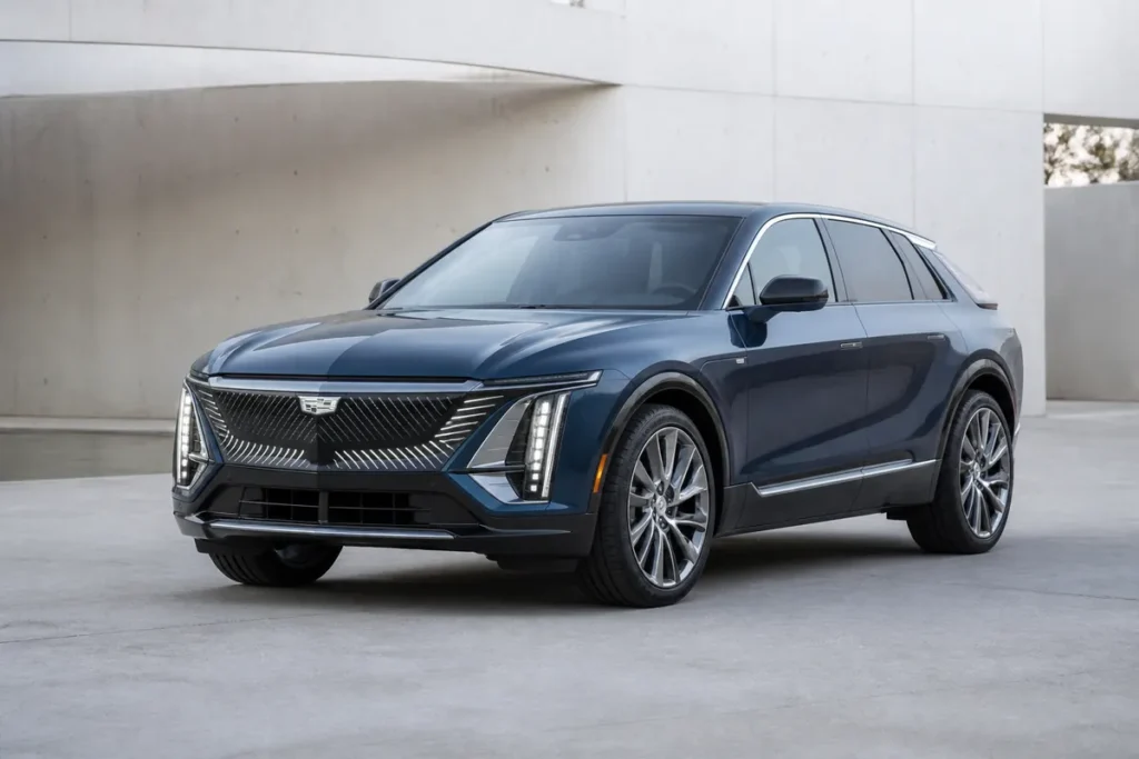 Cadillac LYRIQ
