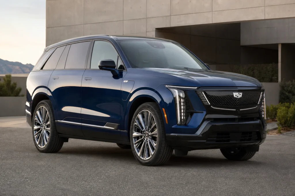 Cadillac VISTIQ