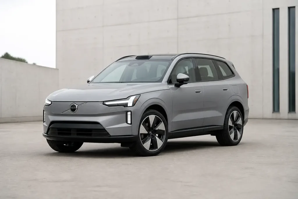 Volvo EX90