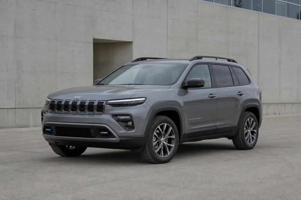 Jeep Cherokee