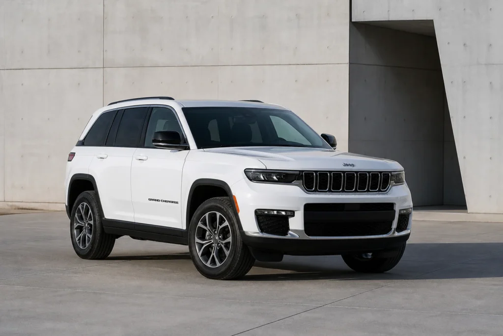 Jeep Grand Cherokee