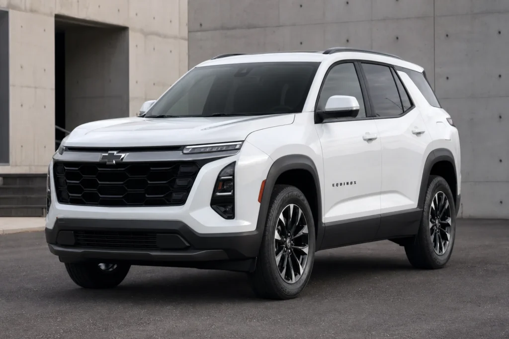 Chevrolet Equinox