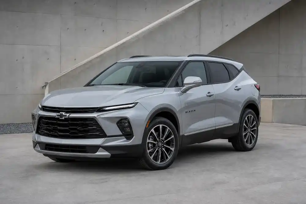 Chevrolet Blazer