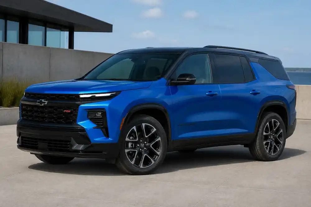 Chevrolet Traverse