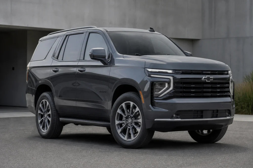 Chevrolet Tahoe
