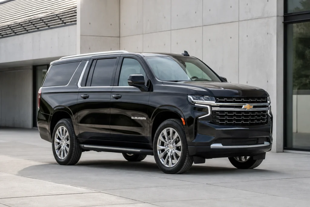 Chevrolet Suburban