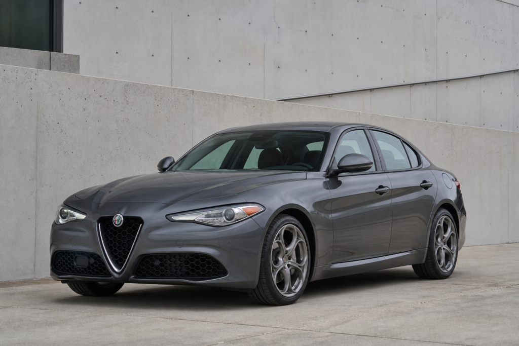 Alfa Romeo Giulia