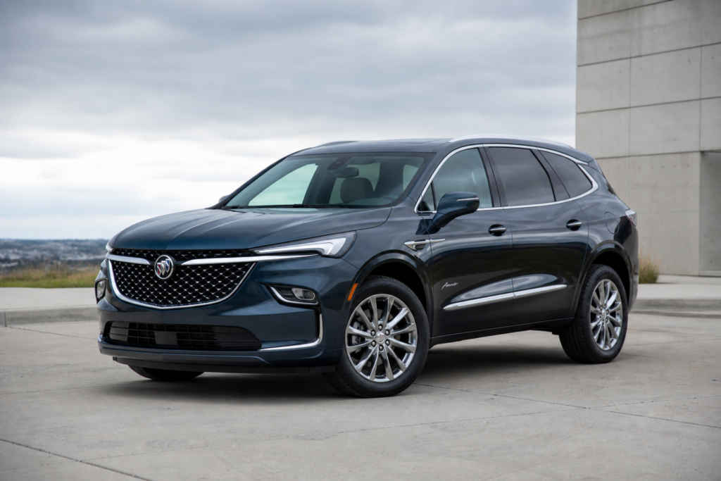 Buick Enclave