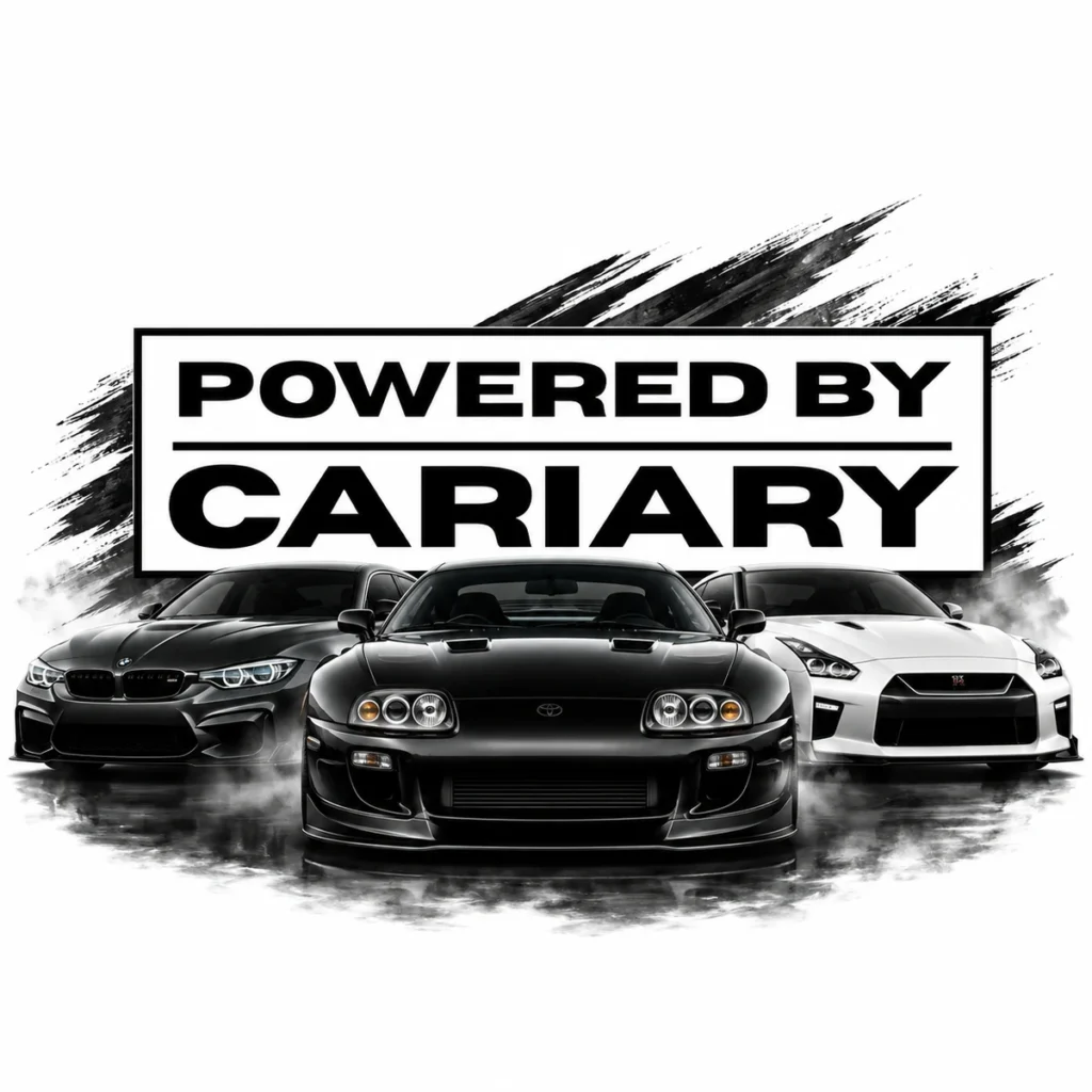Powered by Cariary — visit the Cariary homepage