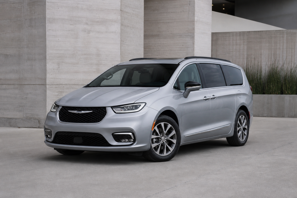Chrysler Pacifica