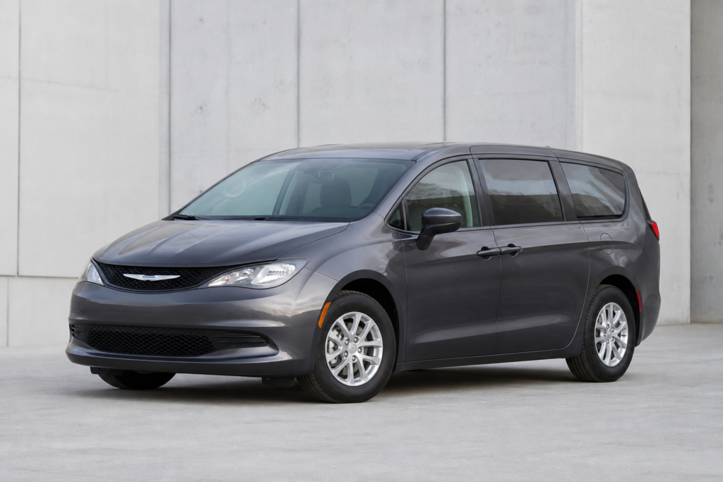 Chrysler Voyager
