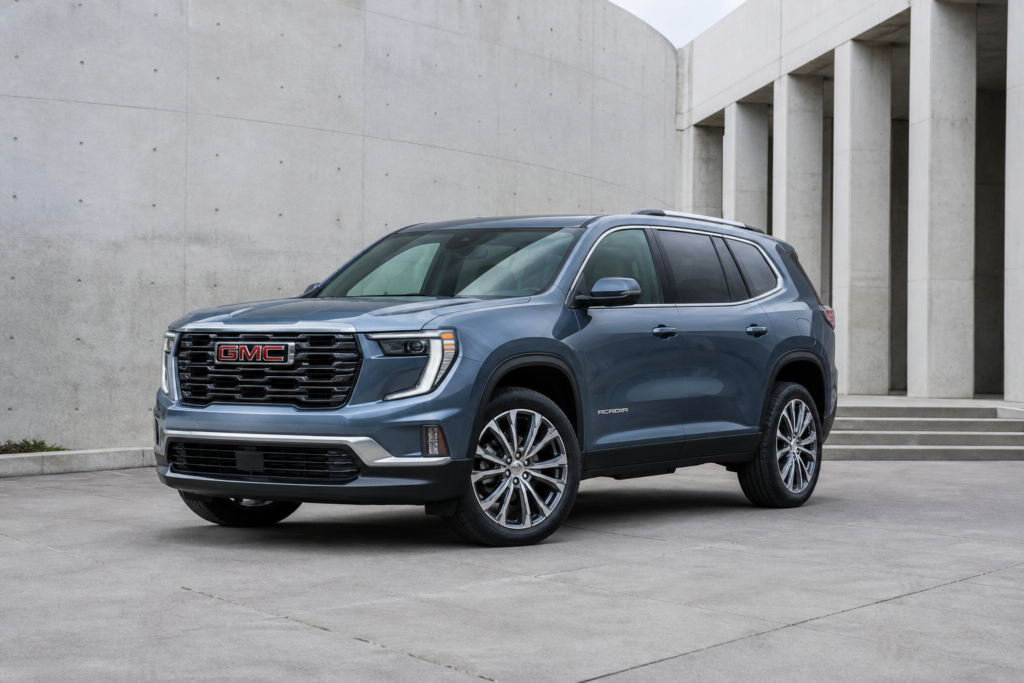 GMC Acadia