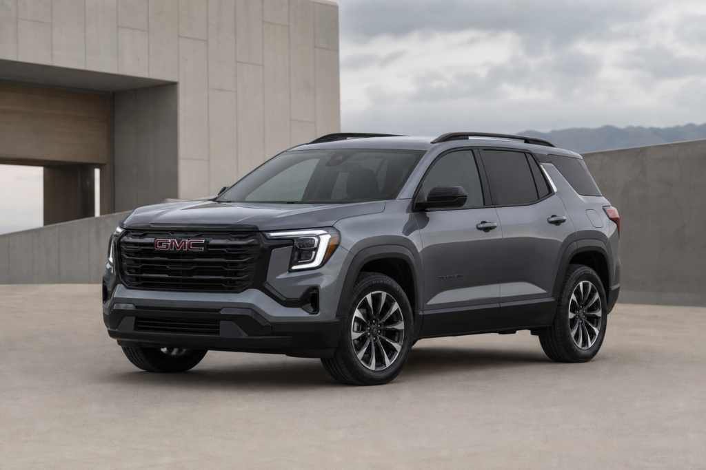 GMC Terrain