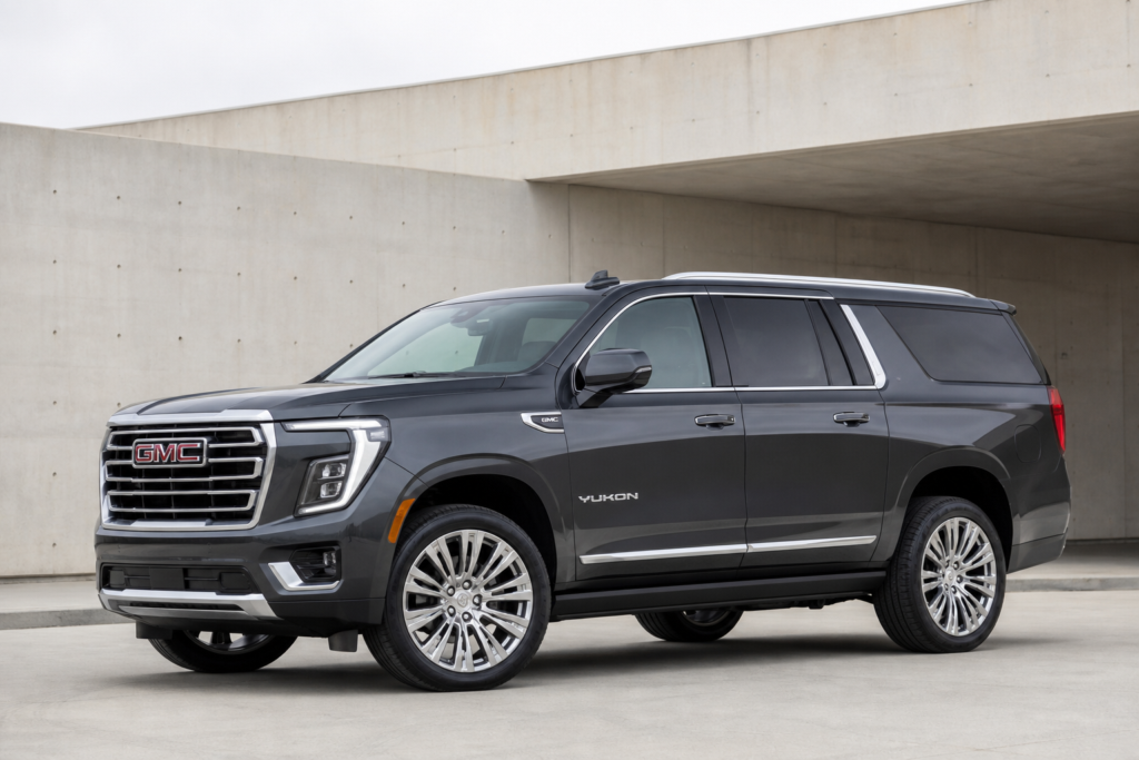 GMC Yukon