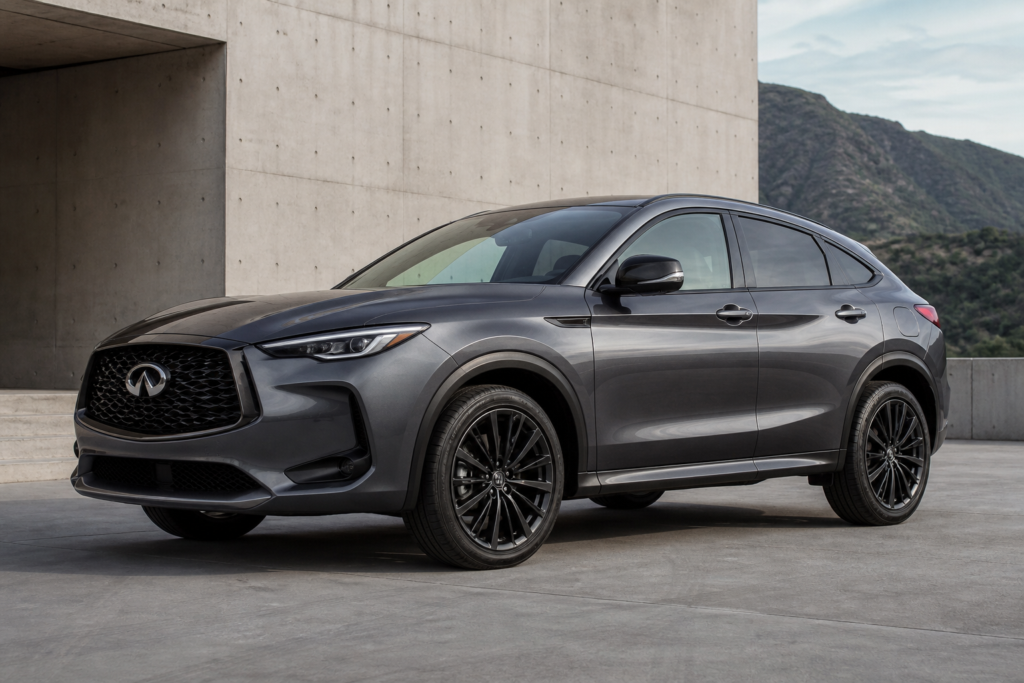 Infiniti QX65